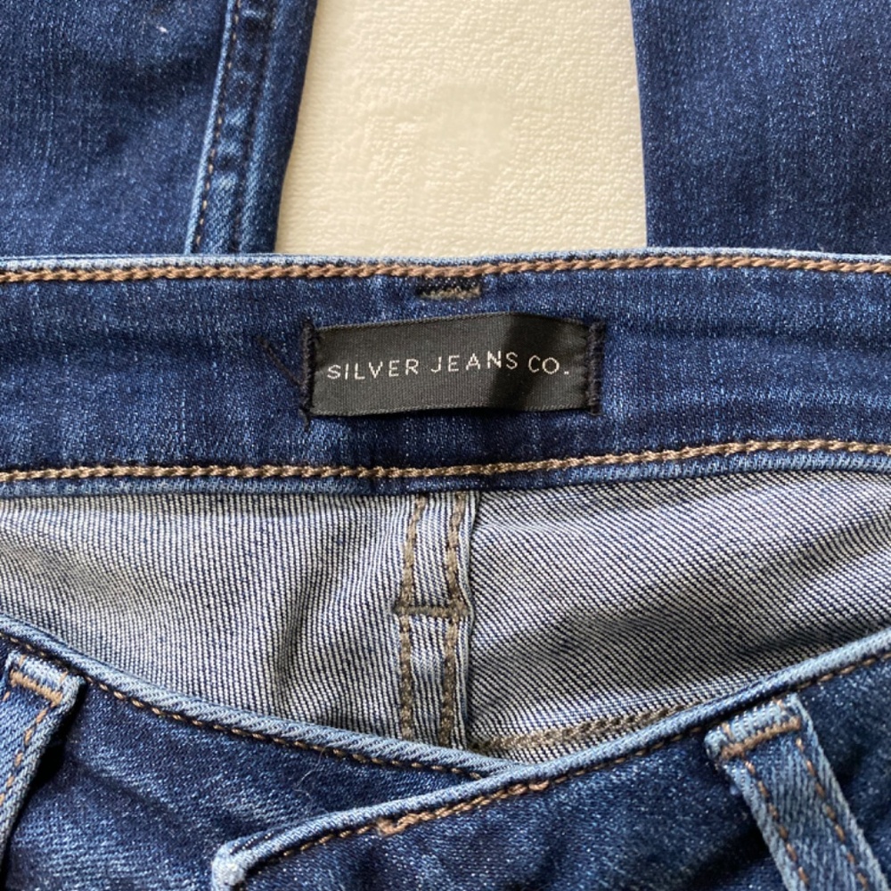 Silver Co Jeans - image 4